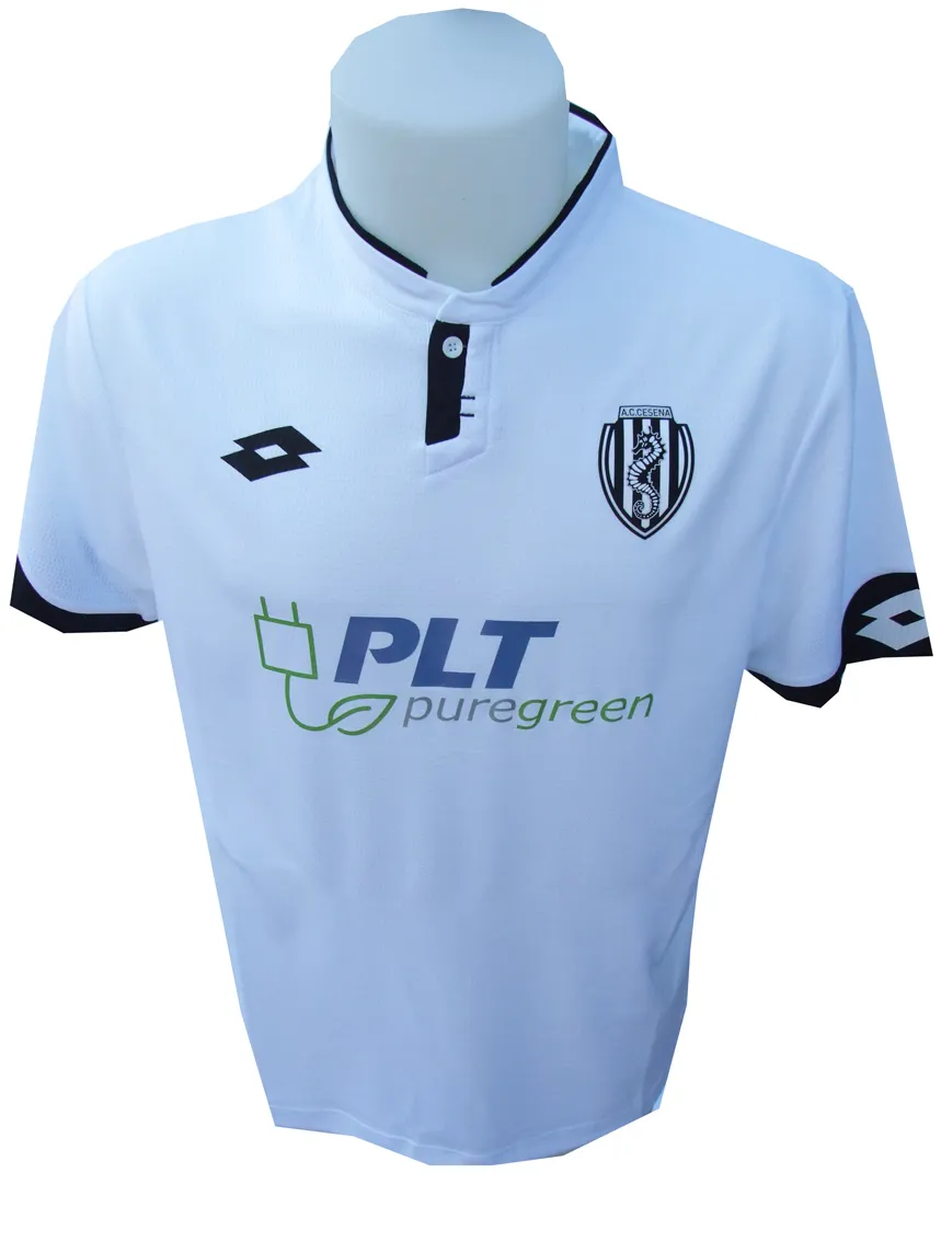 AC Cesena - Maglia Home MC - 2017/18 - T3176 Personalizzabile