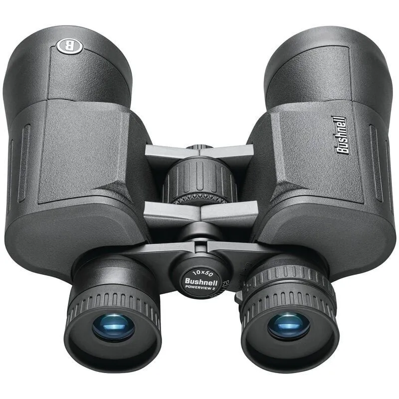 Binocolo Bushnell powerview 2 12x50 mm (nero)