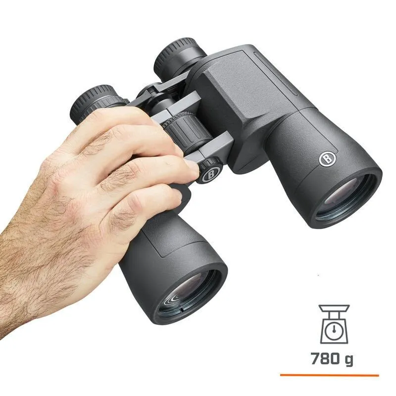 Binocolo Bushnell powerview 2 12x50 mm (nero)