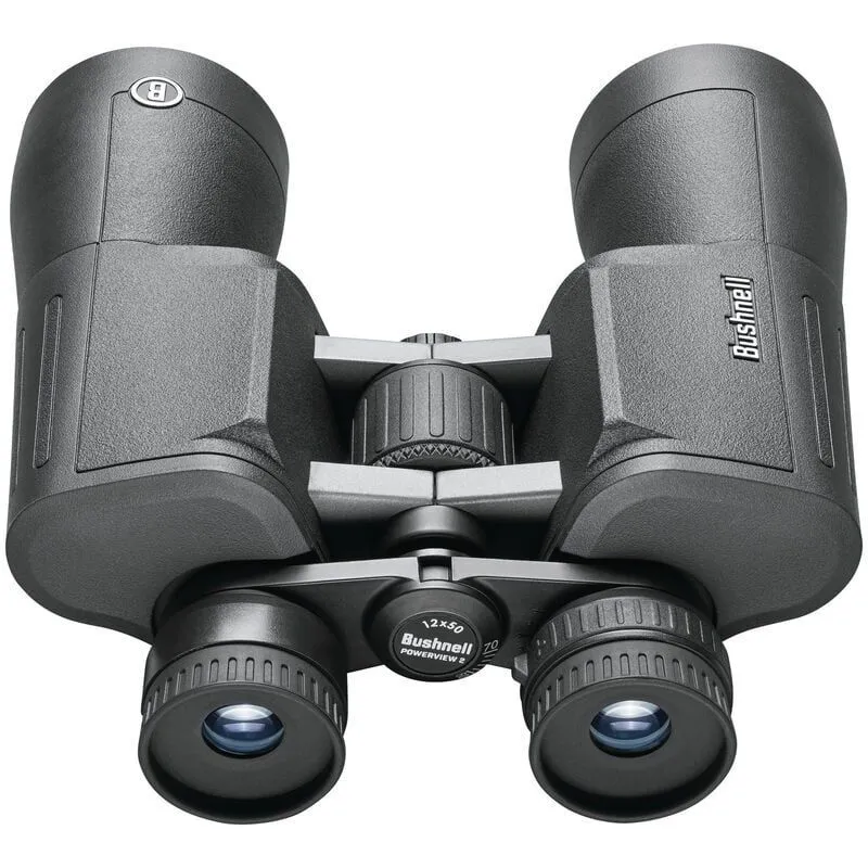 Binocolo Bushnell powerview 2 12x50 mm (nero)
