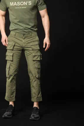 Caracas pantalon cargo homme en twill édition limitée regular