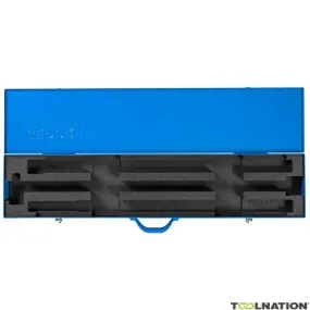 Gedore 3254895 WK 8563-70-71 Scatola in lamiera d'acciaio vuota per Dremometro D-DX