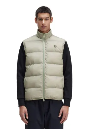 Gilet Termico Fred Perry
