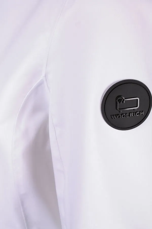 Giubbino Donna Woolrich Bianco