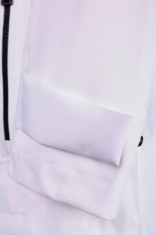 Giubbino Donna Woolrich Bianco