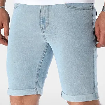 LBD 9038 Pantaloncini blu in denim Ply Jean