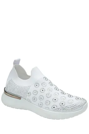 Lotus - Scarpe da ginnastica casual lavorate a maglia