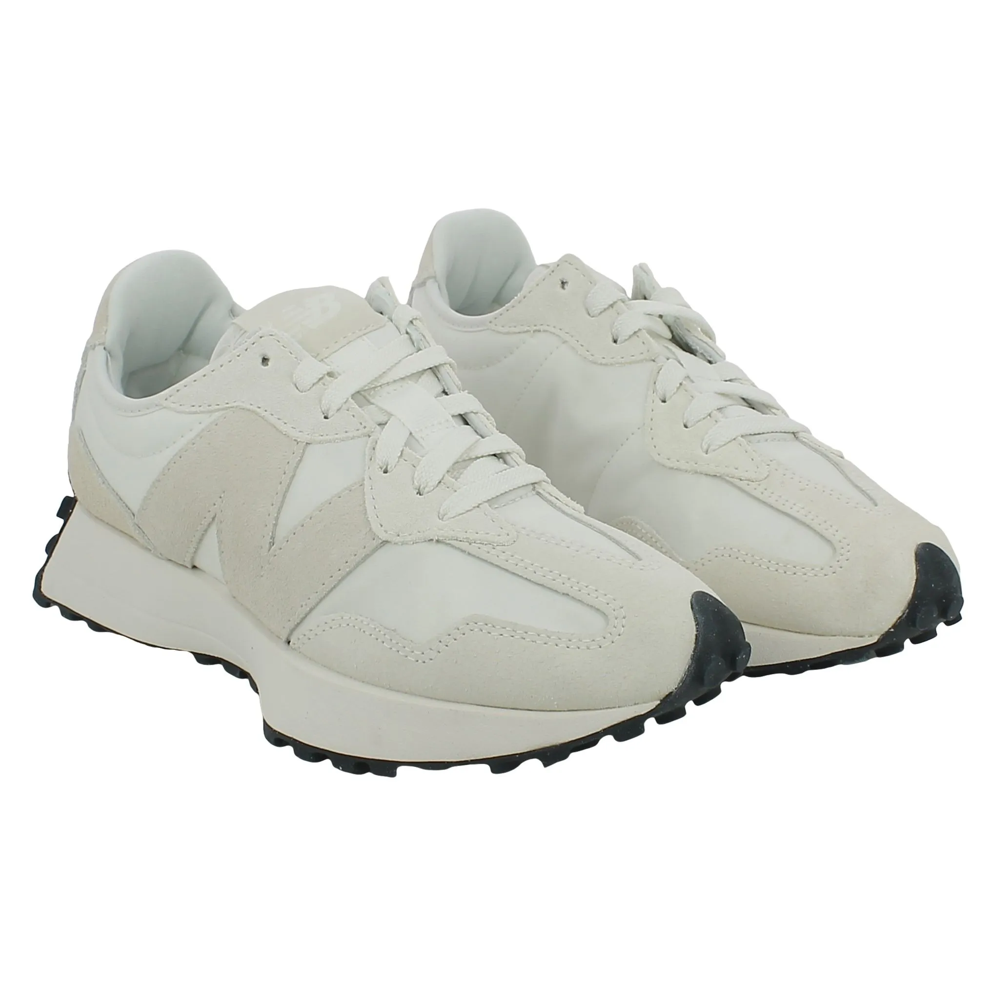 New Balance  Sneaker 327 White Beige 