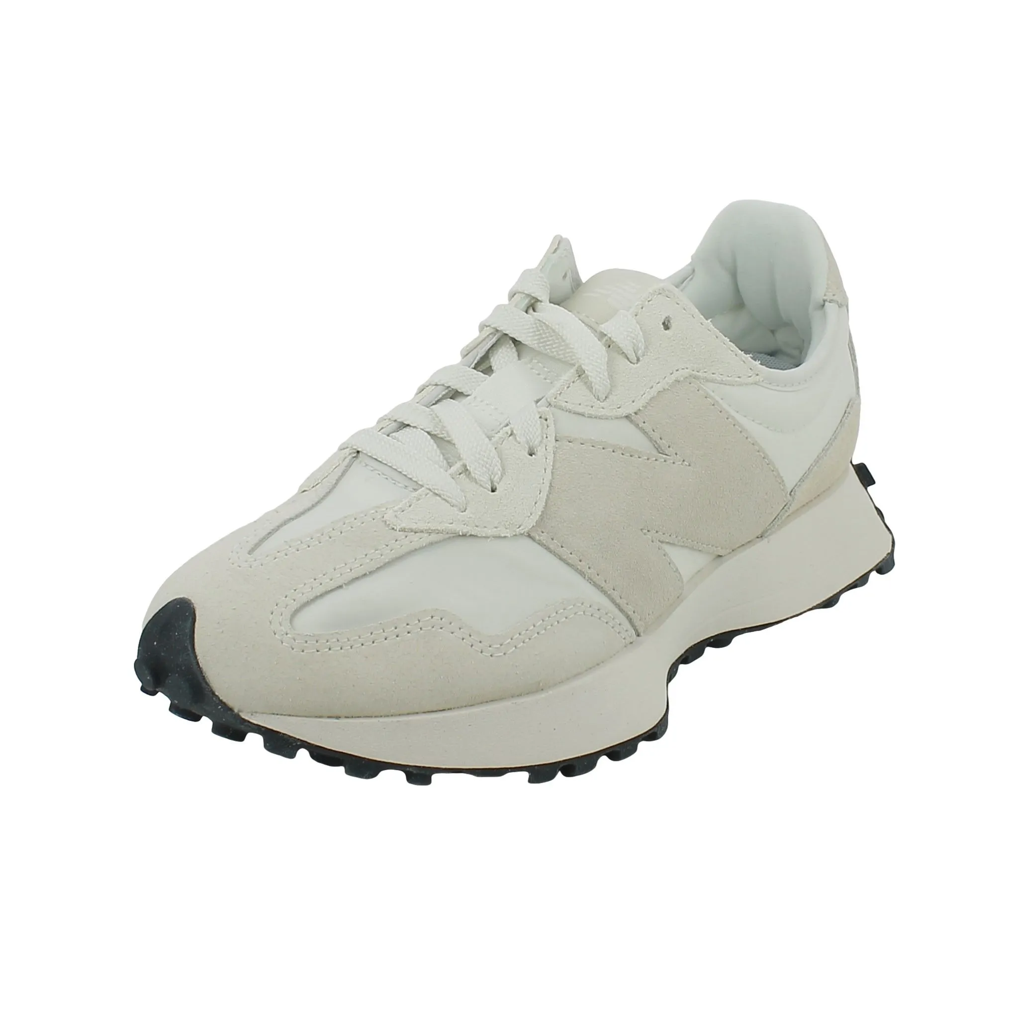New Balance  Sneaker 327 White Beige 