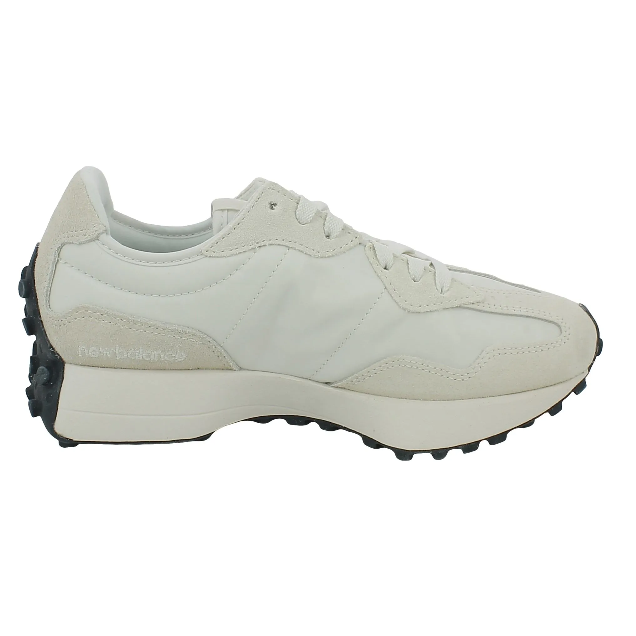 New Balance  Sneaker 327 White Beige 
