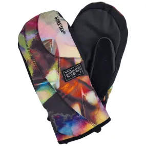Pow guanti moffole snowboard gore-tex uomo