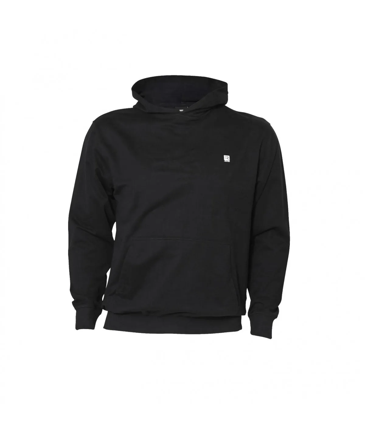 REPLIKA JEANS FELPA CON CAPPUCCIO UOMO TAGLIE FORTI