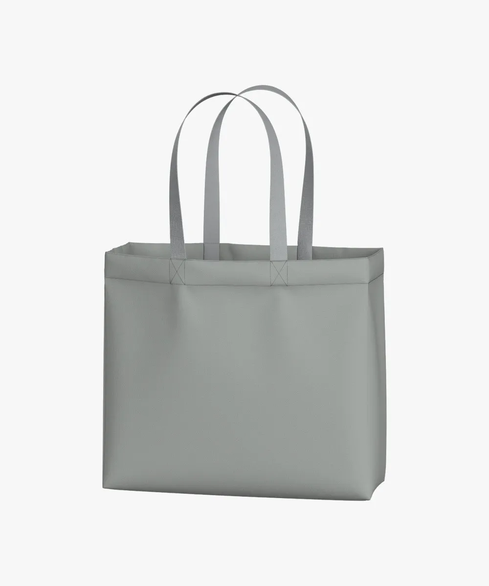 SHOPPER BAG GRIGIO