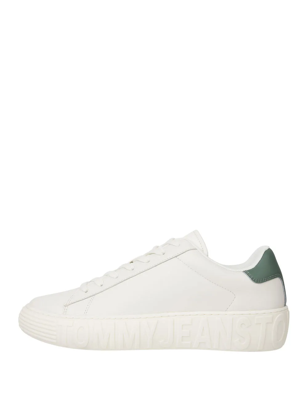 TOMMY HILFIGER Sneakers Uomo - Avorio modello EM0EM01213YBI