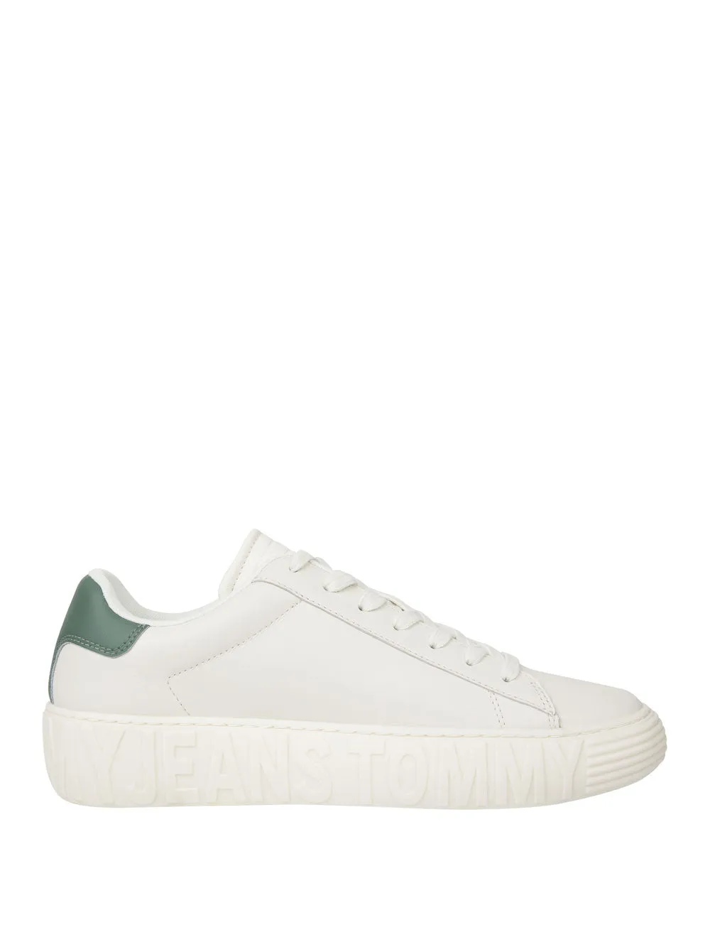 TOMMY HILFIGER Sneakers Uomo - Avorio modello EM0EM01213YBI