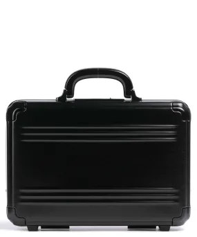  Zero Halliburton ZH Pursuit Aluminum Collection Cartella alluminio nero  